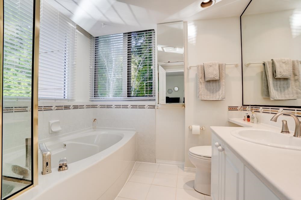 Basement Recreation Room Photo of 301 5775 Hampton Place, Vancouver, BC