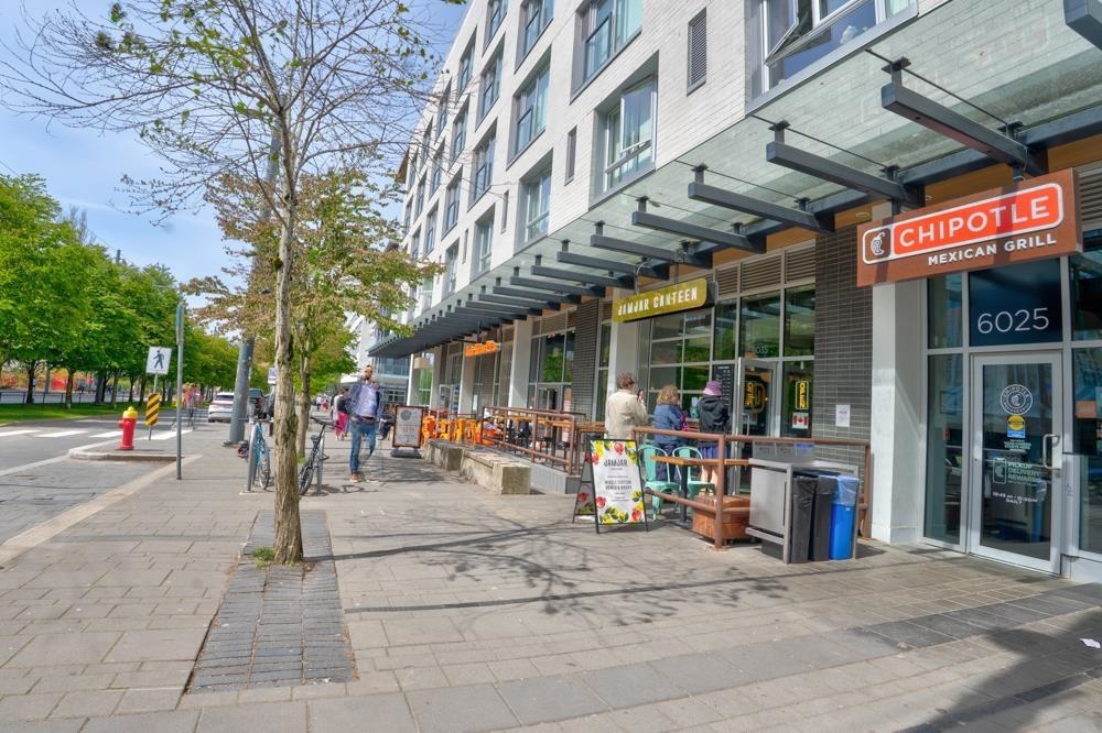 Community Amenities Photo (Clubhouse) of 301 5775 Hampton Place, Vancouver, BC