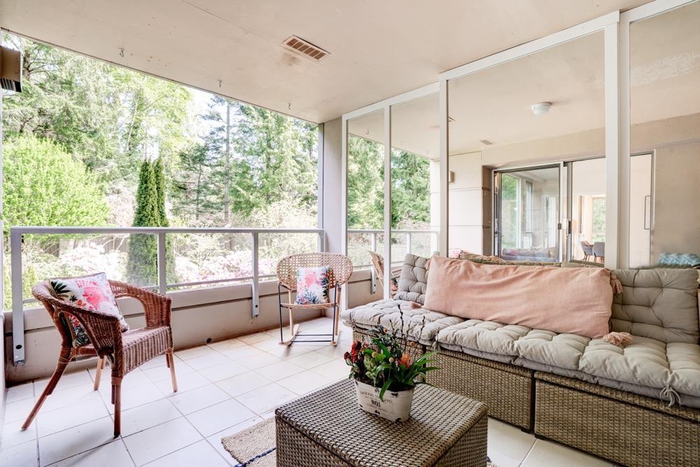 Hallway Photo of 301 5775 Hampton Place, Vancouver, BC