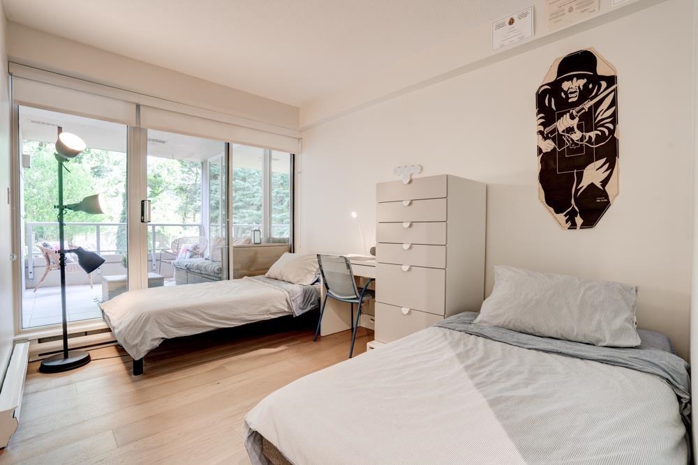 Laundry Room Photo of 301 5775 Hampton Place, Vancouver, BC