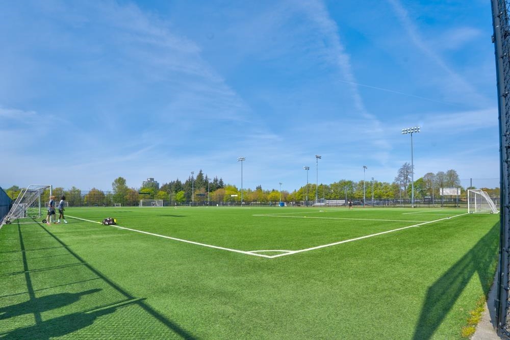 Neighborhood Park Photo Near 301 5775 Hampton Place, Vancouver, BC