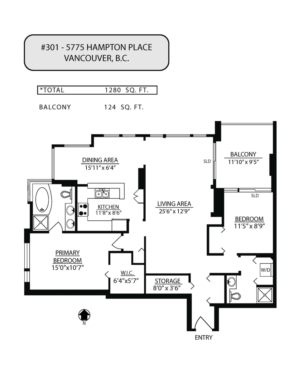 Playground / Recreational Area Near 301 5775 Hampton Place, Vancouver, BC