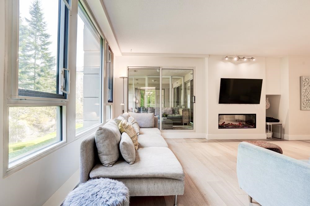 Primary Bedroom Photo of 301 5775 Hampton Place, Vancouver, BC