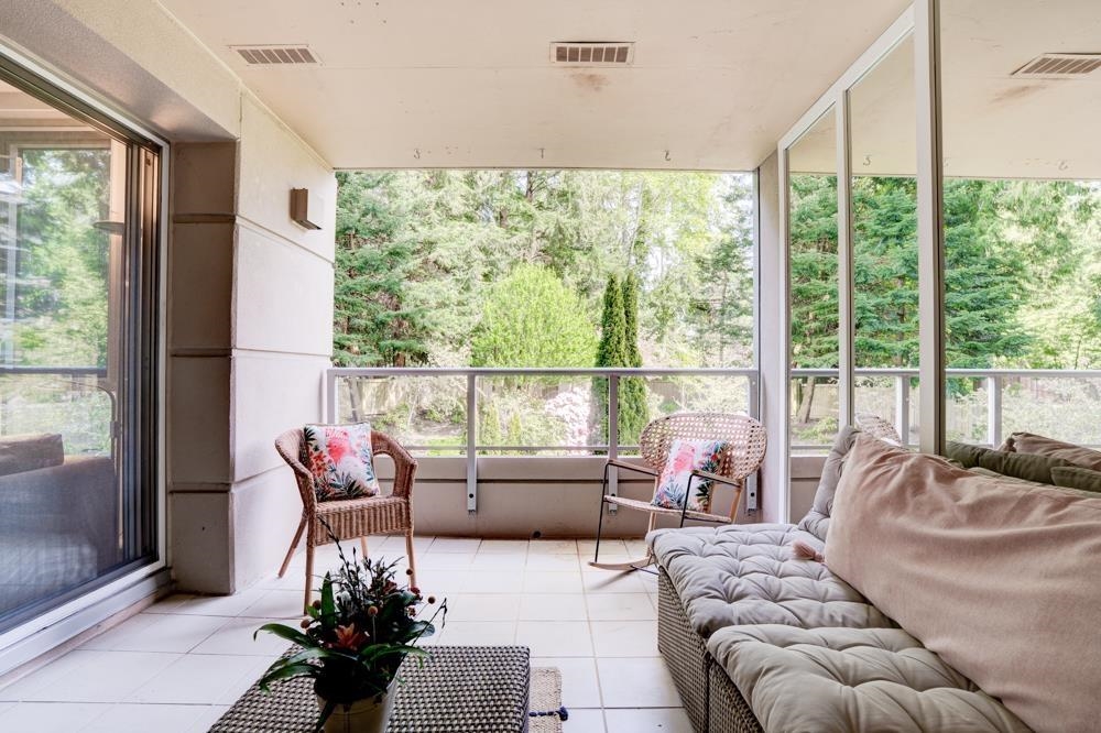 Staircase Photo of 301 5775 Hampton Place, Vancouver, BC