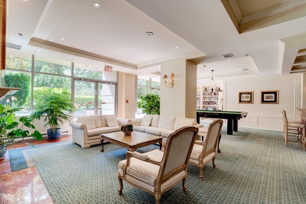 Swimming Pool Photo of 301 5775 Hampton Place, Vancouver, BC