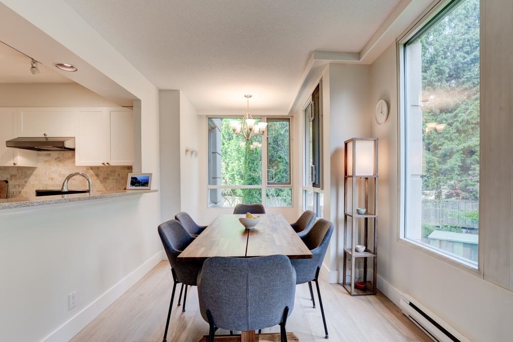 Walk-In Closet Photo of 301 5775 Hampton Place, Vancouver, BC