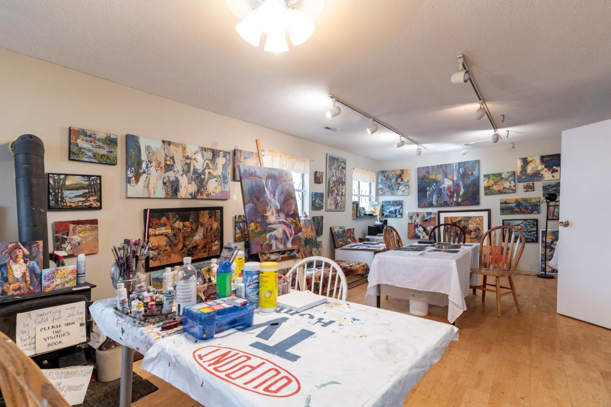 Dining Area Photo of 3171 Chatham Street, Richmond, BC