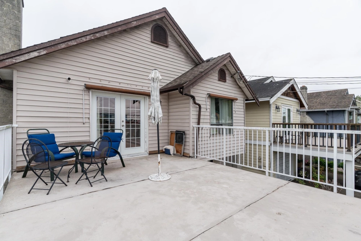 Garage Interior Photo of 3171 Chatham Street, Richmond, BC