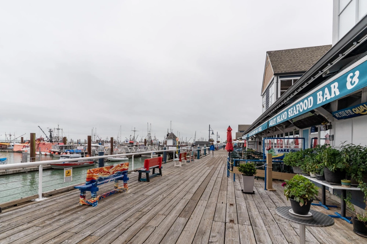 Swimming Pool Photo of 3171 Chatham Street, Richmond, BC