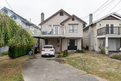 3171 Chatham Street, Richmond, BC, Steveston Village — 3 bed single family residence for sale