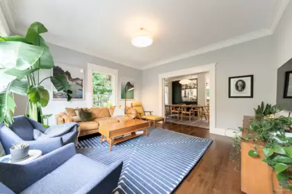 1866 Bowser Avenue, North Vancouver, BC, North Vancouver — Single Family Residence for sale