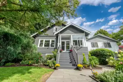 1866 Bowser Avenue, North Vancouver, BC, North Vancouver — Single Family Residence for sale