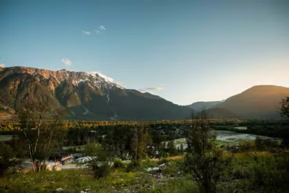 9002 Sun God Mountain Way, Pemberton, BC, Pemberton — Land for sale