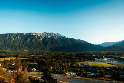 9002 Sun God Mountain Way, Pemberton, BC, Pemberton —  bed land for sale