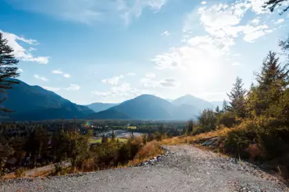 9002 Sun God Mountain Way, Pemberton, BC, Pemberton — Land for sale