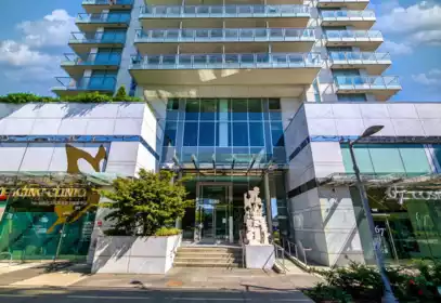 912 5580 No. 3 Road, Richmond, BC, Richmond — Apartment/Condo for sale