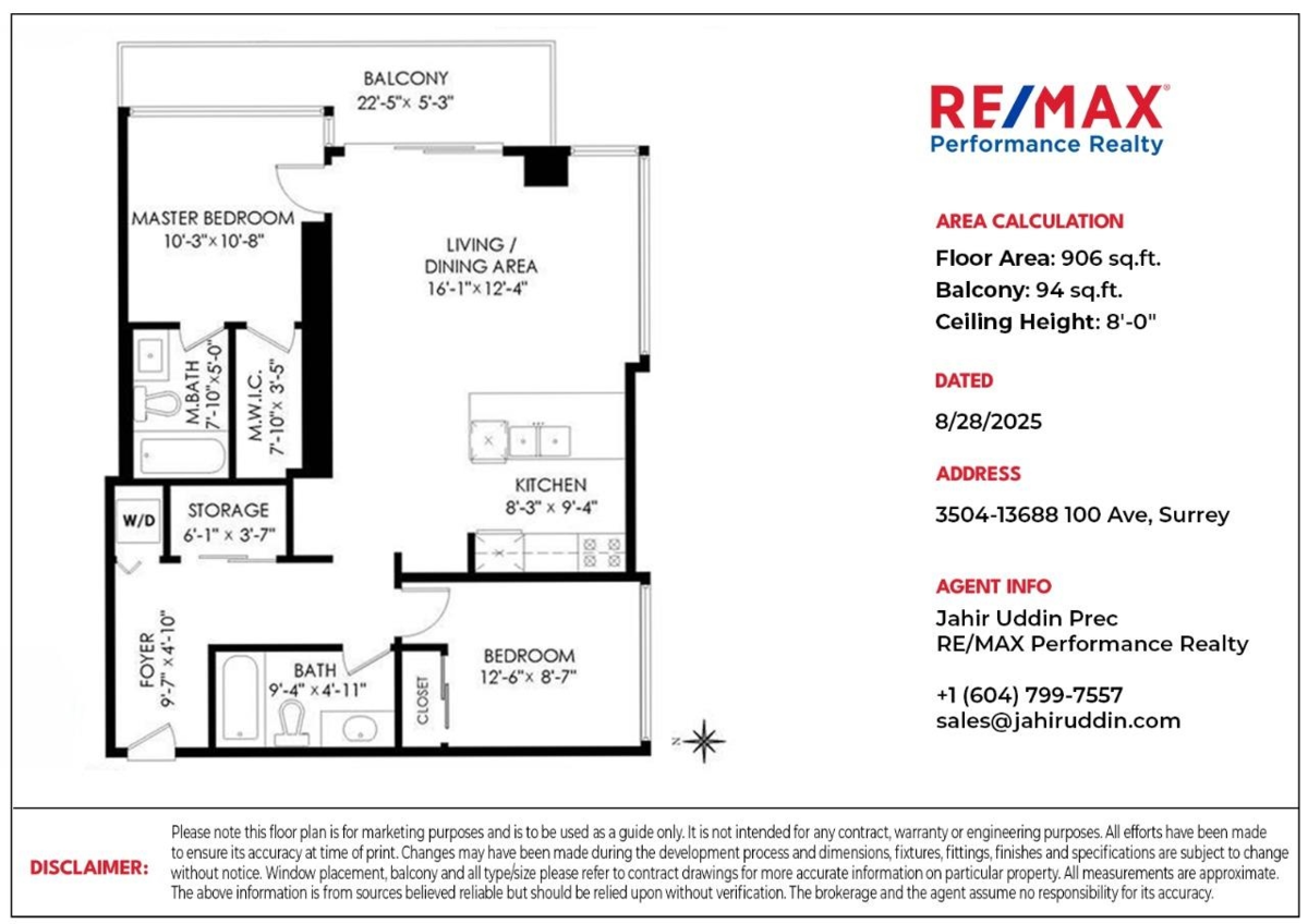 Fitness Center Photo Near 3504 13688 100 Avenue, Surrey, BC