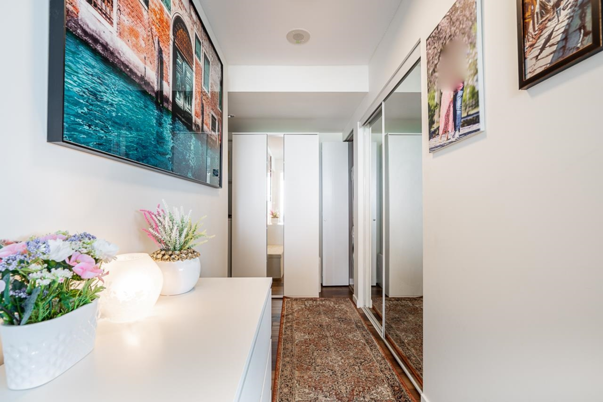 Primary Bedroom Photo of 3504 13688 100 Avenue, Surrey, BC