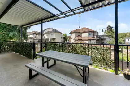 Basement Recreation Room Photo of 13145 68 Avenue, Surrey, BC