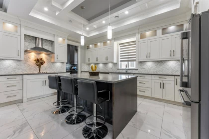 Kitchen Photo of 13145 68 Avenue, Surrey, BC