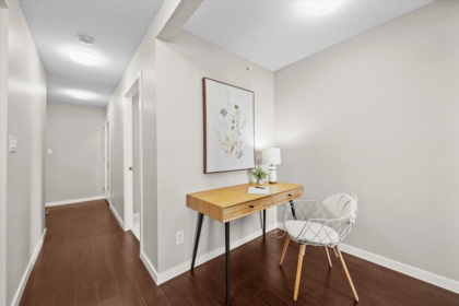 Breakfast Nook Photo of 602 8120 Lansdowne Road, Richmond, BC