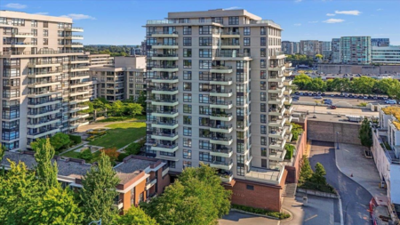 602 8120 Lansdowne Road, Richmond, BC, Brighouse — 2 bed apartment/condo for sale