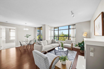 602 8120 Lansdowne Road, Richmond, BC, Richmond — Apartment/Condo for sale