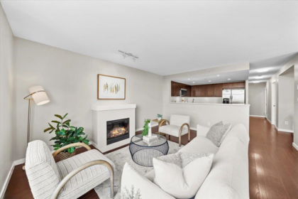 602 8120 Lansdowne Road, Richmond, BC, Richmond — Apartment/Condo for sale