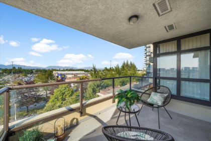 Office / Den Photo of 602 8120 Lansdowne Road, Richmond, BC