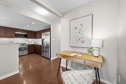 Primary Bedroom Photo of 602 8120 Lansdowne Road, Richmond, BC