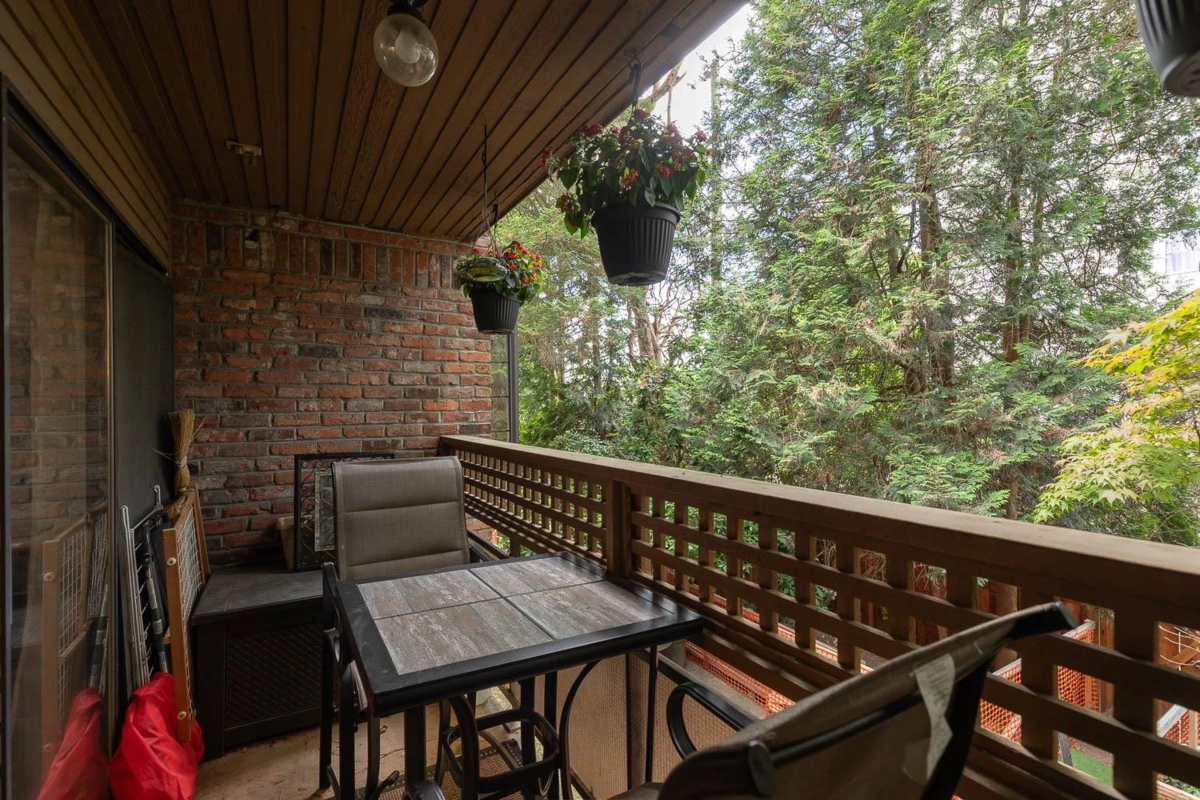 Bedroom 3 Photo of 218 2320 W 40th Avenue, Vancouver, BC