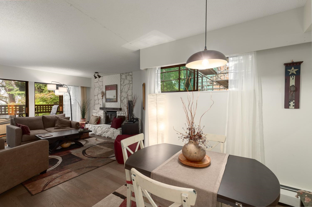 Pantry Photo of 218 2320 W 40th Avenue, Vancouver, BC