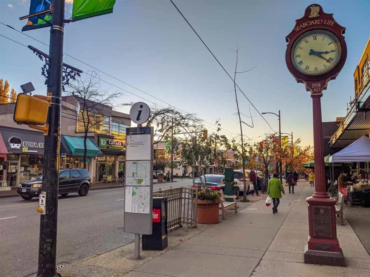 Powder Room Photo of 218 2320 W 40th Avenue, Vancouver, BC