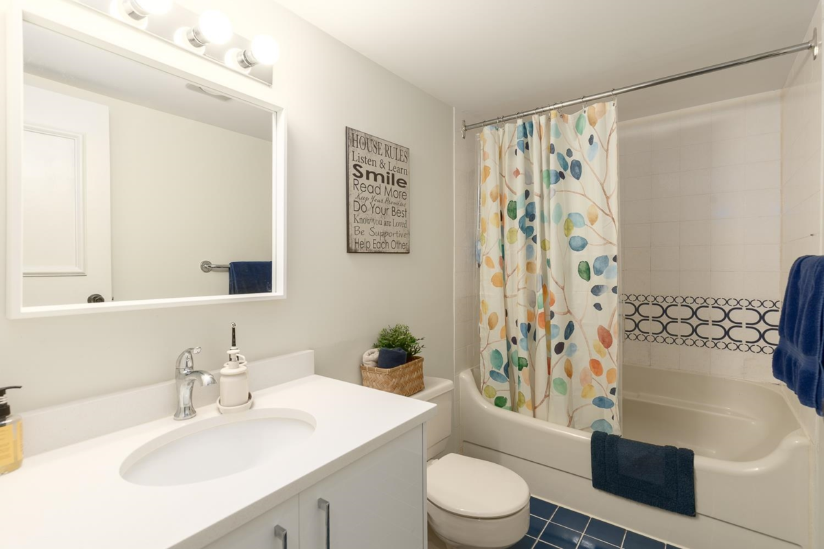 Primary Bedroom Photo of 218 2320 W 40th Avenue, Vancouver, BC