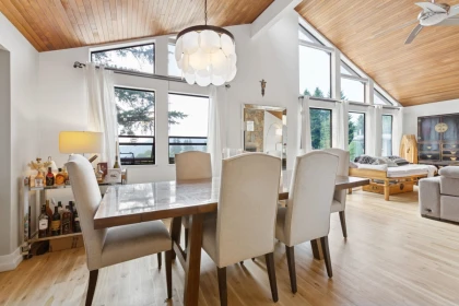 6 Elsdon Bay, Port Moody, BC, Port Moody — Single Family Residence for sale
