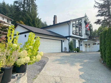 6 Elsdon Bay, Port Moody, BC, Port Moody — Single Family Residence for sale