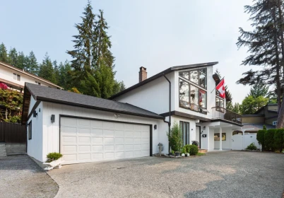 6 Elsdon Bay, Port Moody, BC, Port Moody — Single Family Residence for sale