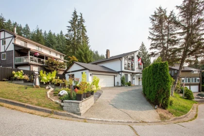 6 Elsdon Bay, Port Moody, BC, Port Moody — Single Family Residence for sale