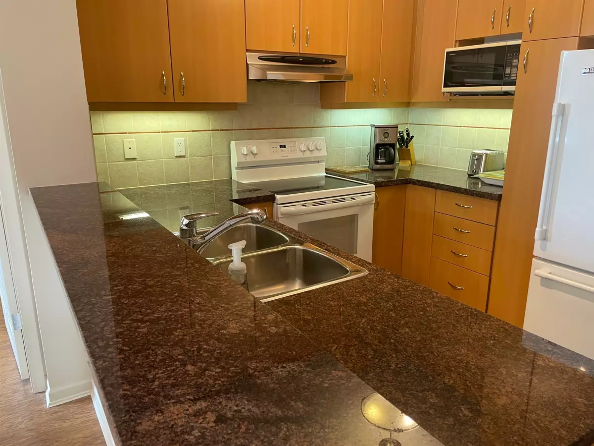 Breakfast Nook Photo of 207 580 Raven Woods Drive, North Vancouver, BC