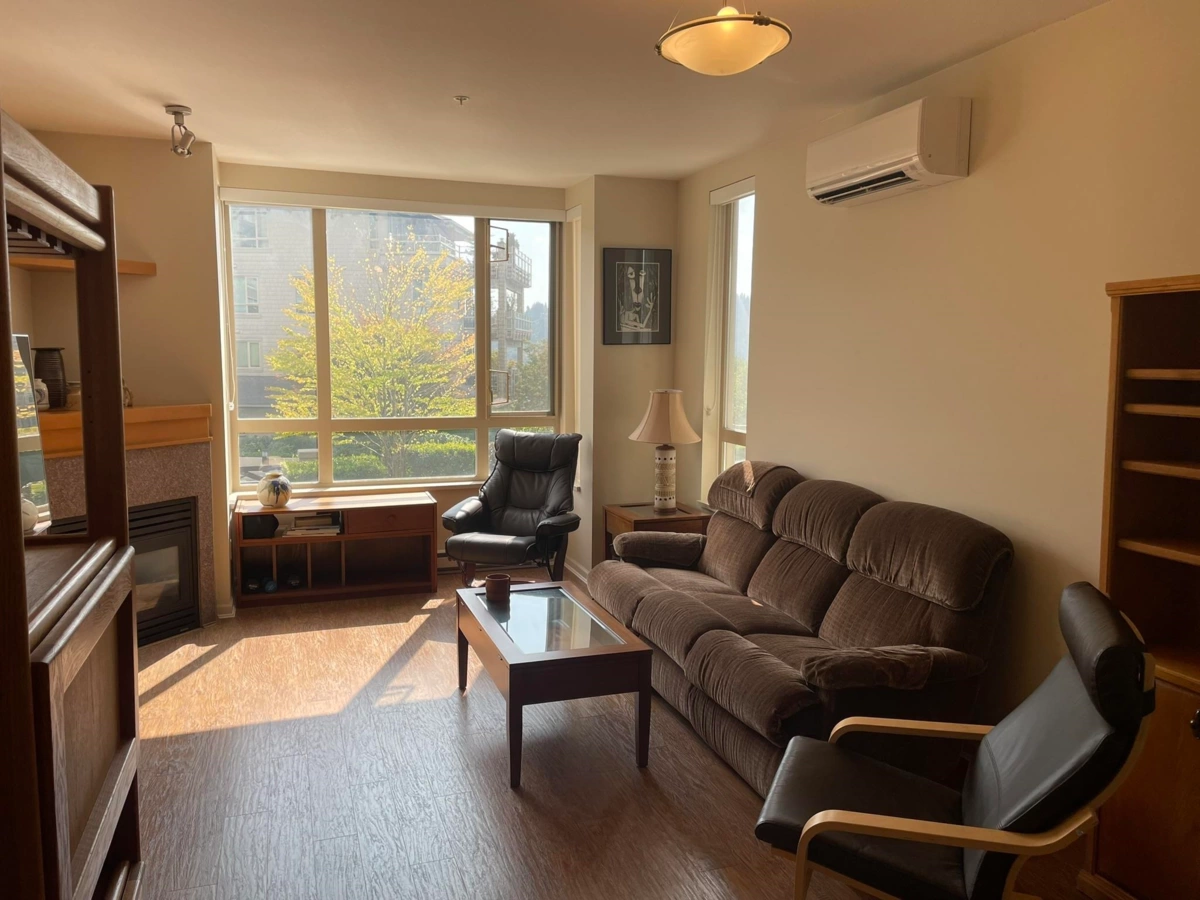 Dining Area Photo of 207 580 Raven Woods Drive, North Vancouver, BC