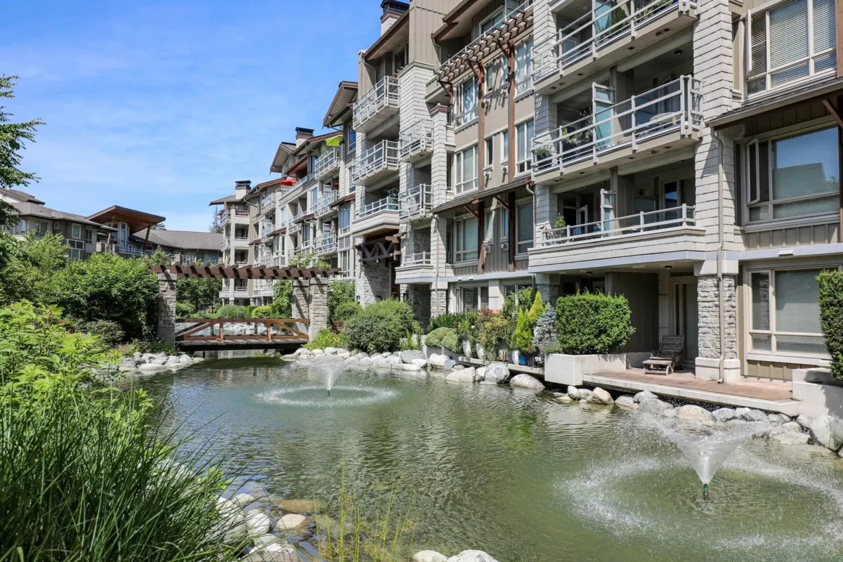Office / Den Photo of 207 580 Raven Woods Drive, North Vancouver, BC