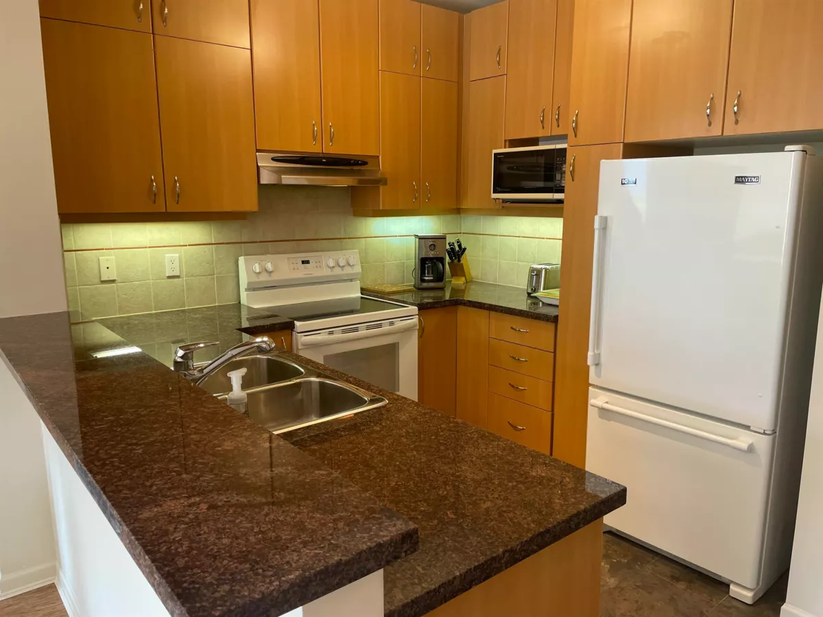 Pantry Photo of 207 580 Raven Woods Drive, North Vancouver, BC