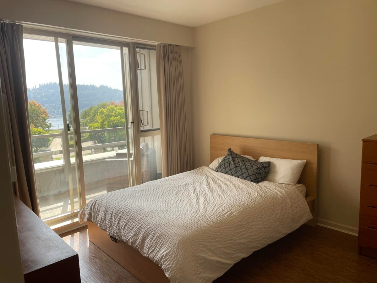 Primary Bathroom Photo of 207 580 Raven Woods Drive, North Vancouver, BC