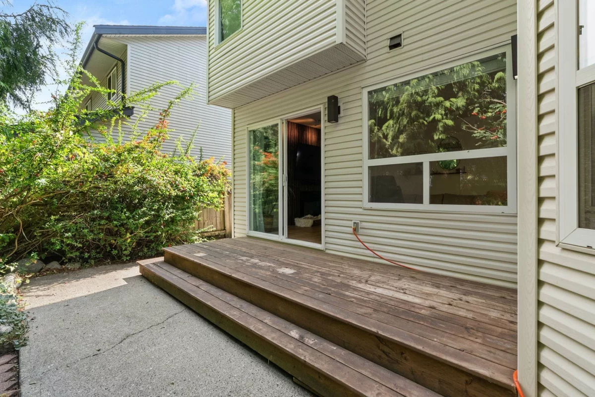 Aerial View of 6185 170a Street, Surrey, BC