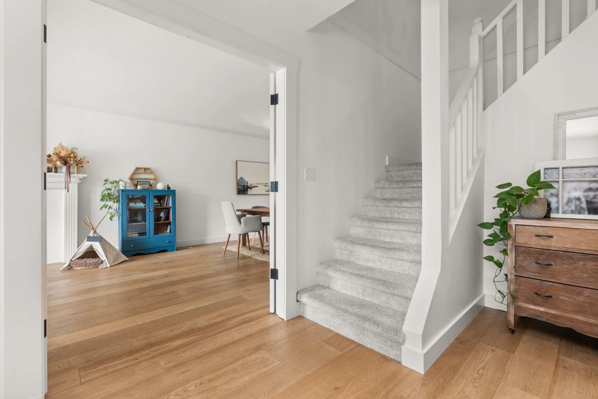 Exterior Rear Photo of 6185 170a Street, Surrey, BC