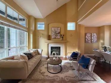 Breakfast Nook Photo of 3458 Rosemary Heights Crescent, Surrey, BC