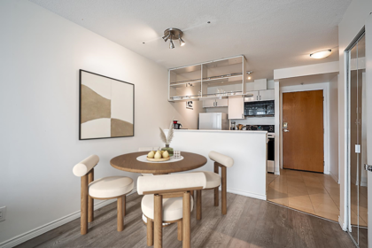 2408 939 Homer Street, Vancouver, BC, Vancouver — Apartment/Condo for sale