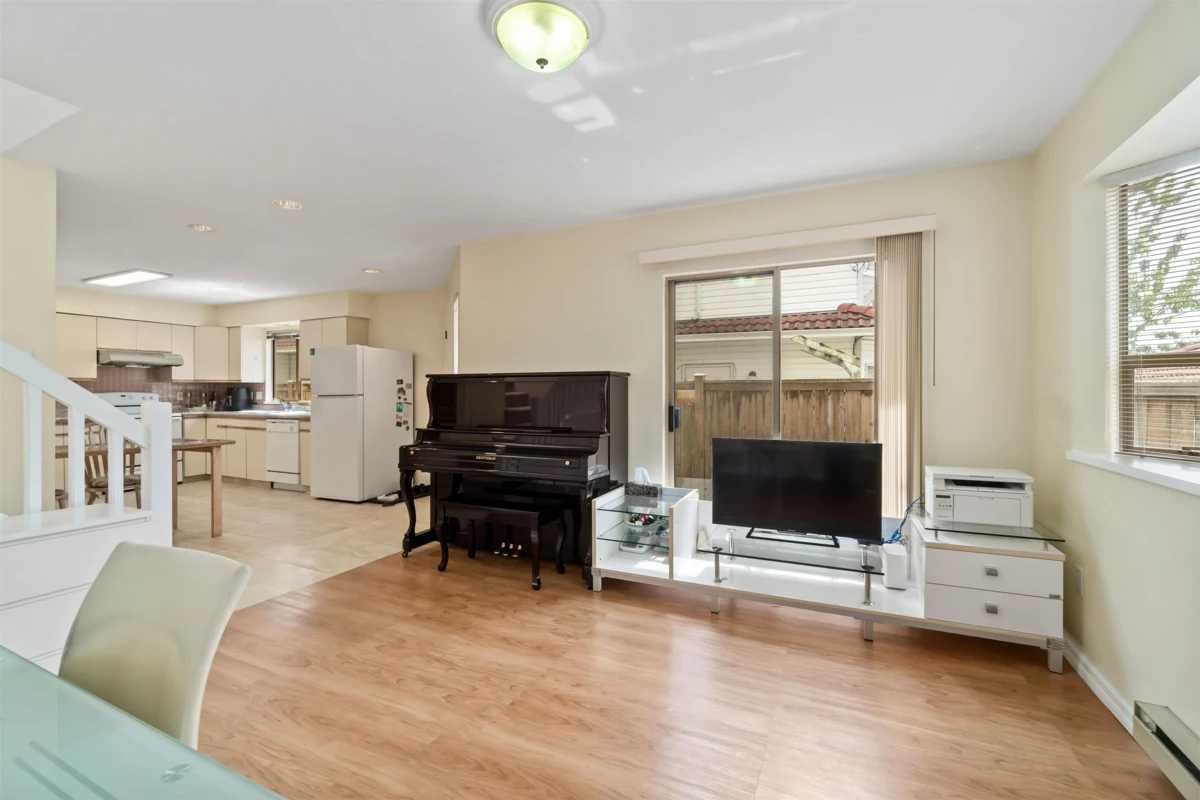 Bedroom 4 Photo of 8489 French Street, Vancouver, BC