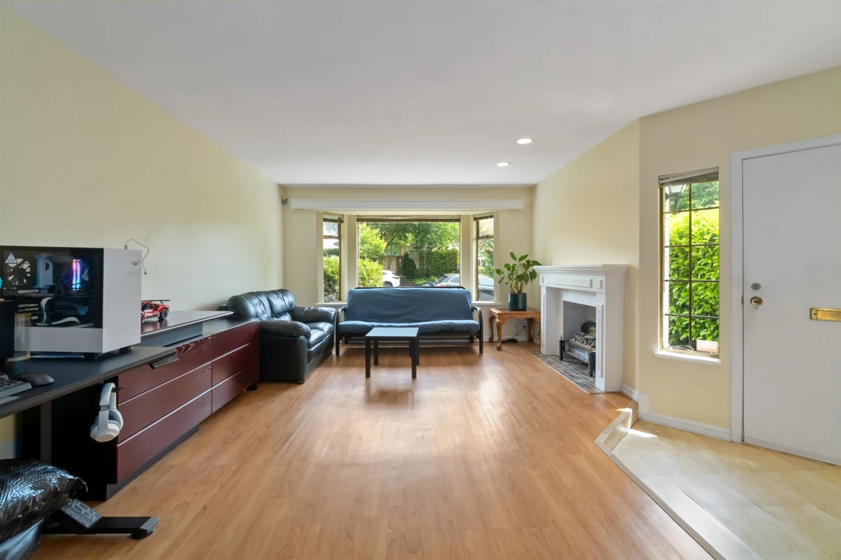 Dining Area Photo of 8489 French Street, Vancouver, BC