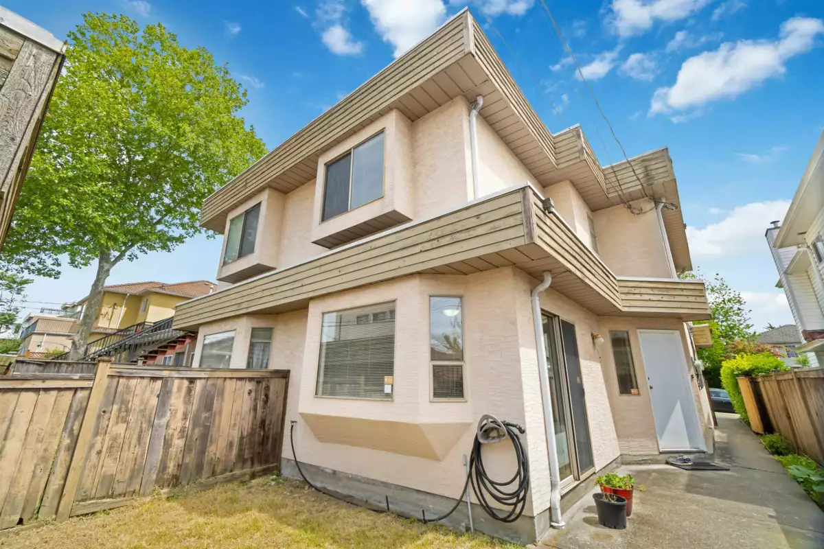 Family Room Photo of 8489 French Street, Vancouver, BC
